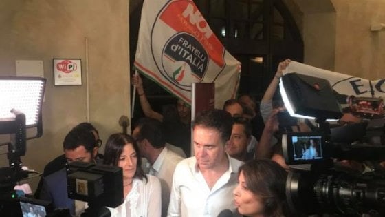 Ballottaggi: Massa, Pisa e Siena al centrodestra. Tracollo Pd - la ...