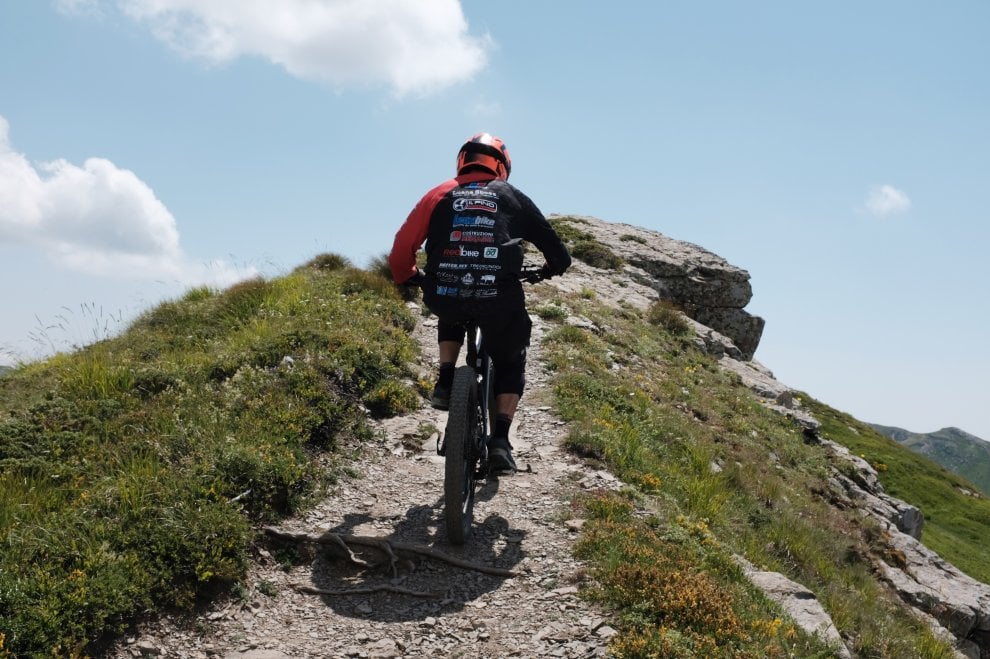 Abetone, la salita in bici è per tutti con una e-bike - la Repubblica