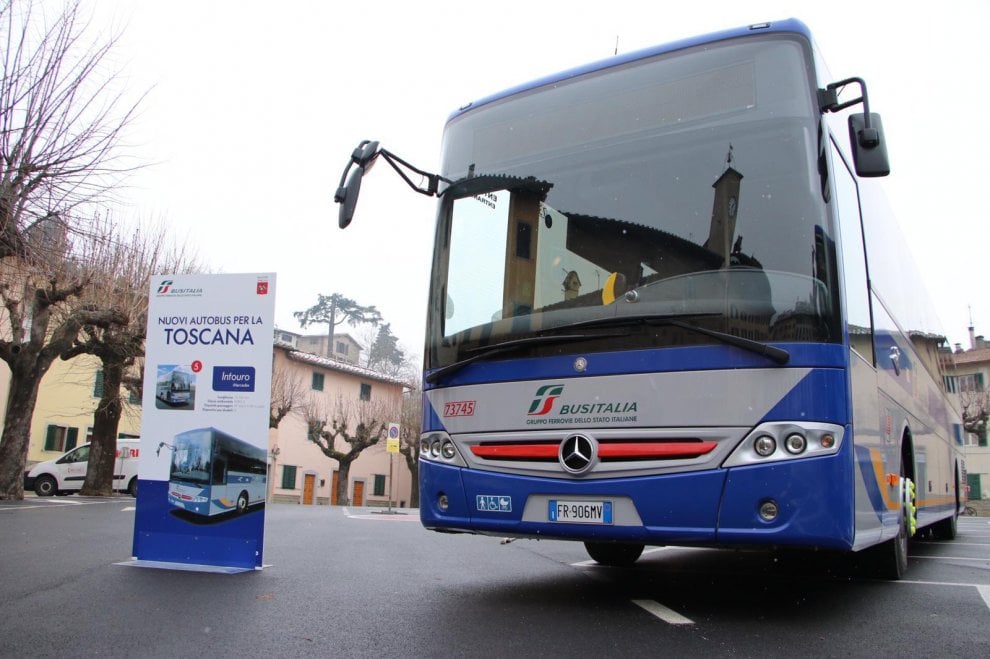 Trasporti, cinque nuovi bus per il Mugello - la Repubblica