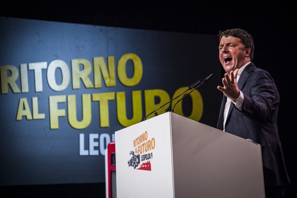 Cos è La Leopolda In Politica