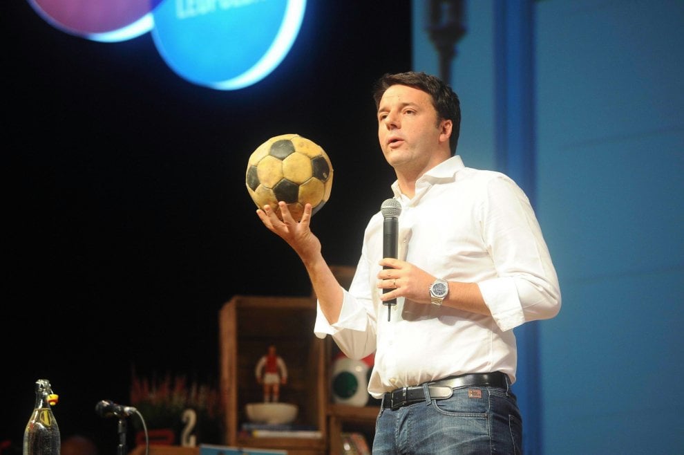 Cos è La Leopolda In Politica