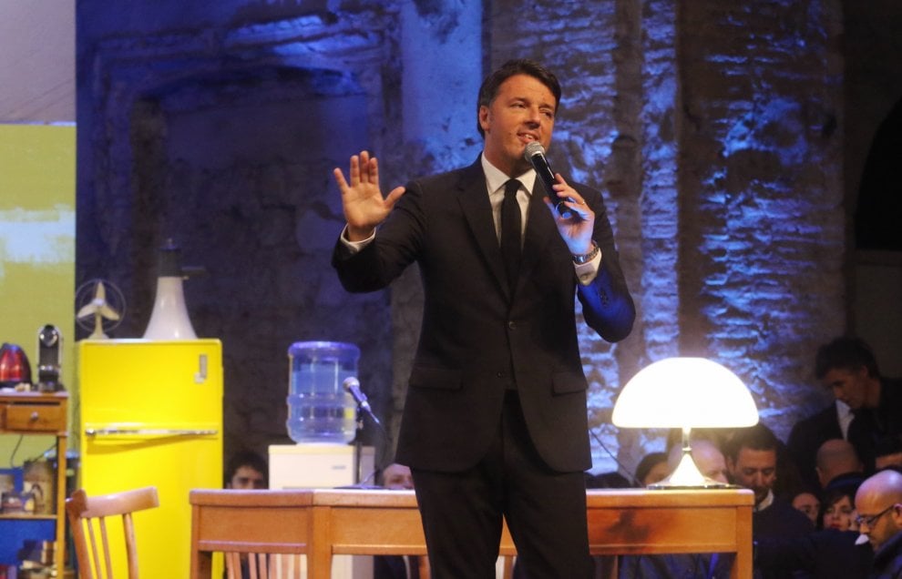 Cos è La Leopolda In Politica
