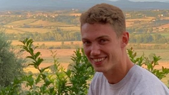 Trovato morto il ragazzo di 22 anni scomparso da Firenze - la Repubblica