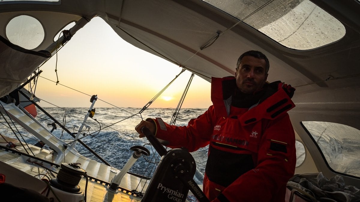 Giro Del Mondo In Barca A Vela
