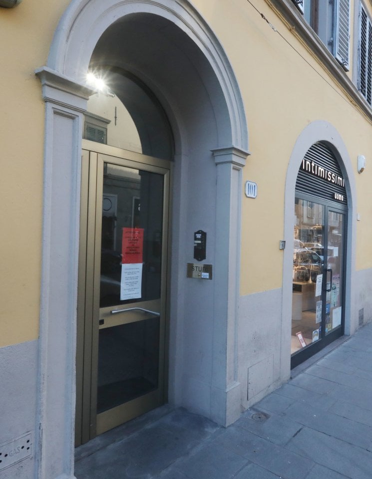 Studio Medico Via Delle Cinque Giornate Firenze