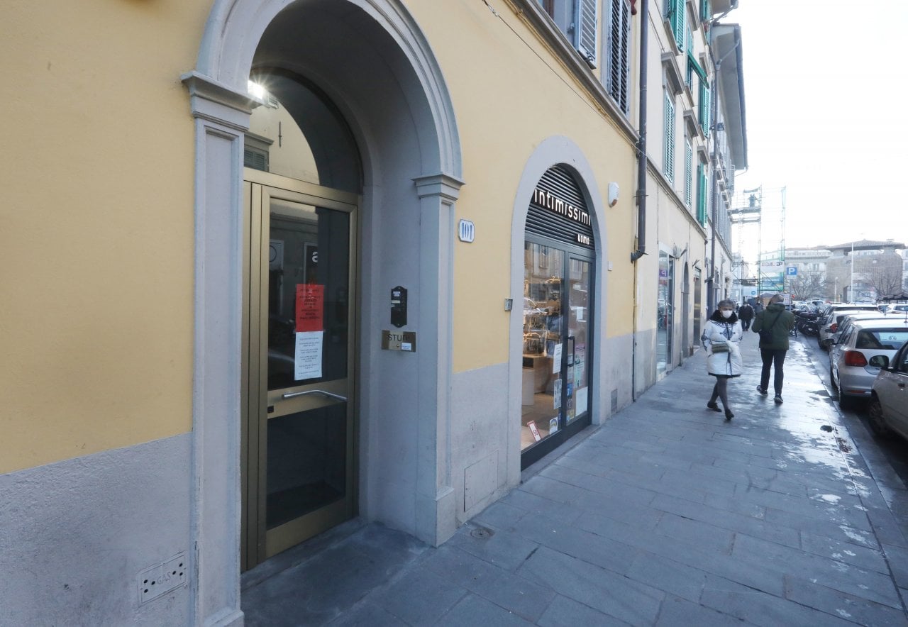 Studio Medico Via Delle Cinque Giornate Firenze