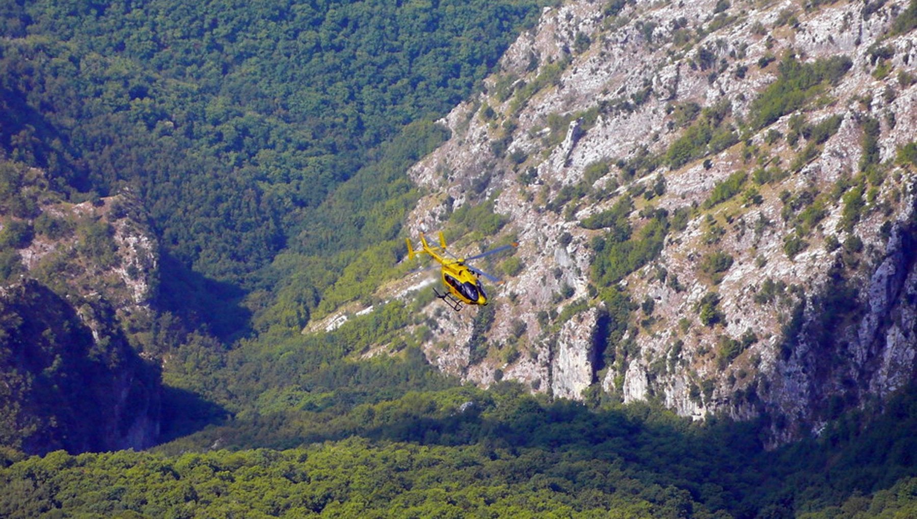 Massa, caduta mortale per un escursionista sulle Apuane - la Repubblica