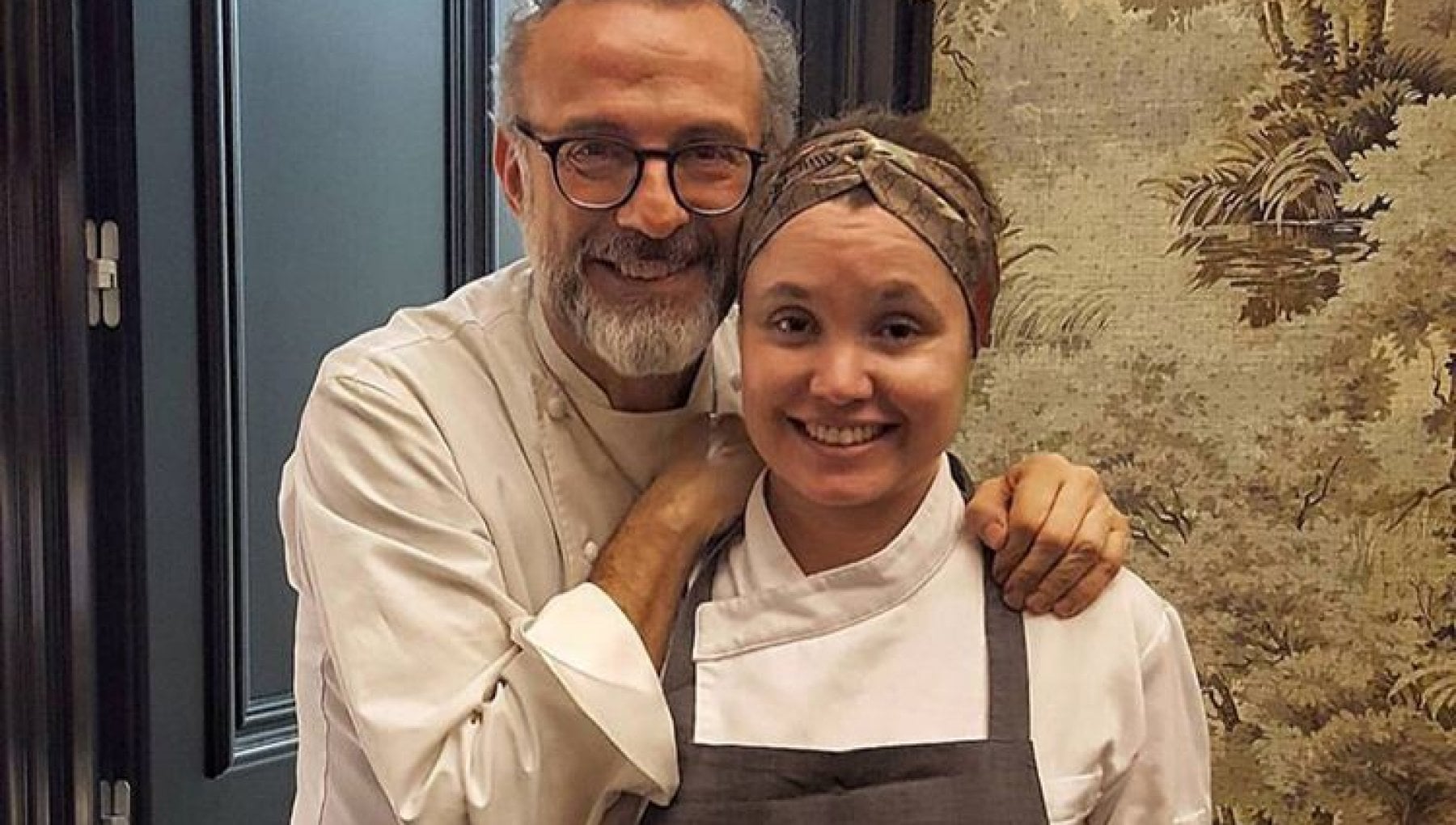 Bottura to bring Gucci Osteria to Tokyo in 2021