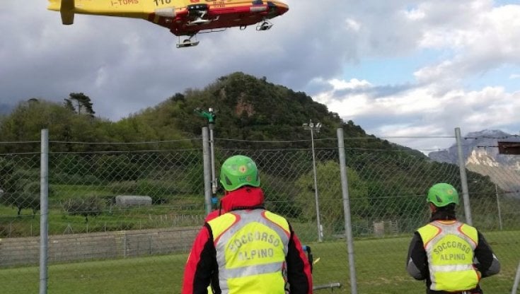 Escursionista morto sulle Alpi Apuane - la Repubblica