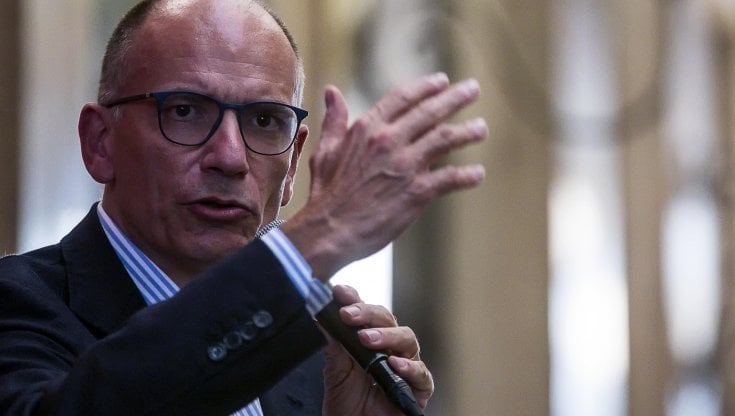 Enrico Letta | Per Mps non c'è solo Unicredit | da Siena io non scappo - Vimarsana News