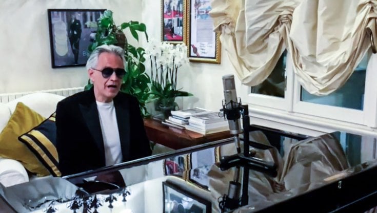 Forte dei Marmi, ladri nella villa di Bocelli - la Repubblica