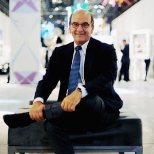 Elegante e leggero: torna l'uomo Pitti. Oggi apre alla Fortezza con 682  brand - la Repubblica