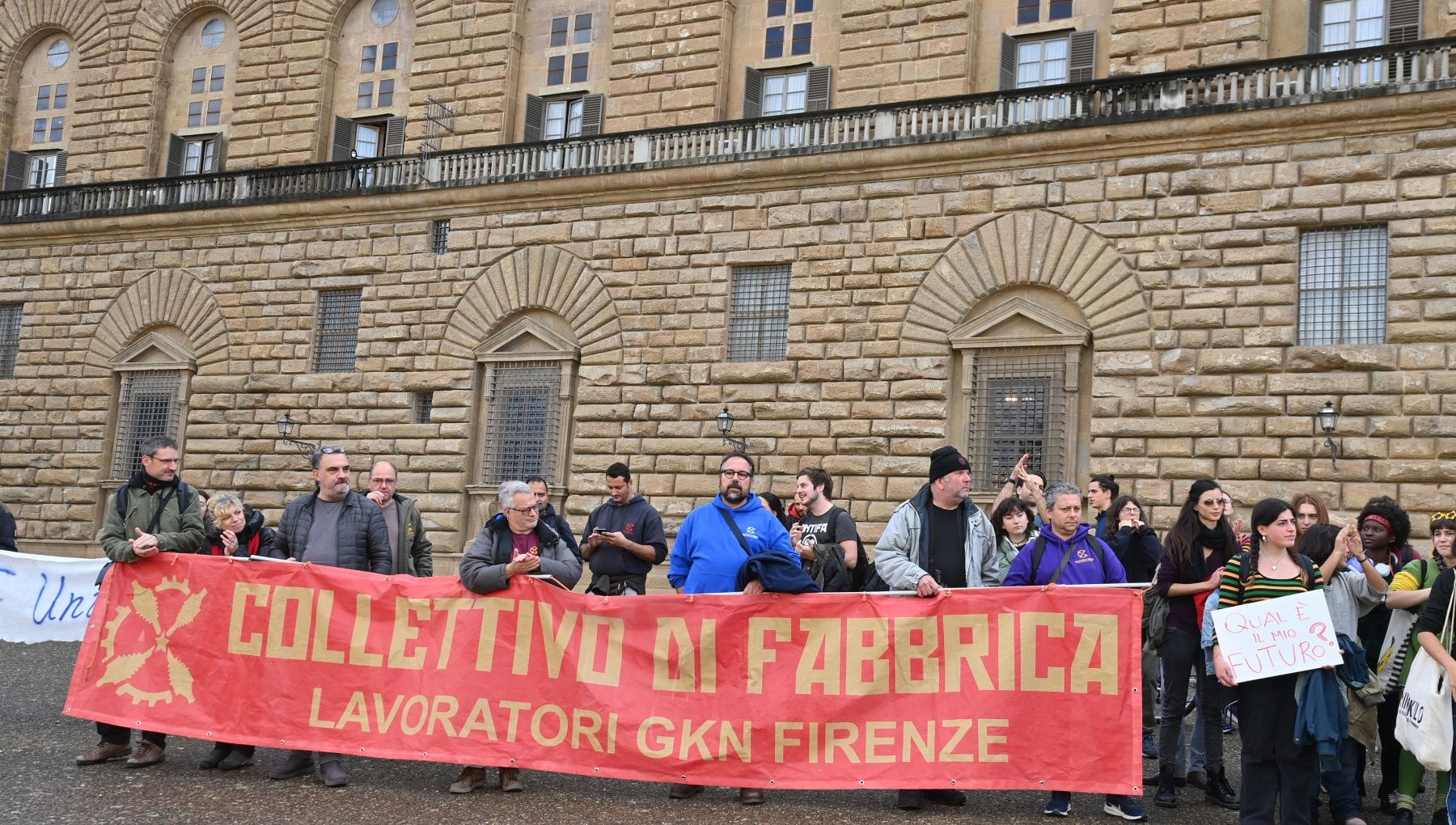 La Ex Gkn In Consiglio Comunale Nardella Incontrer Il Ministro 