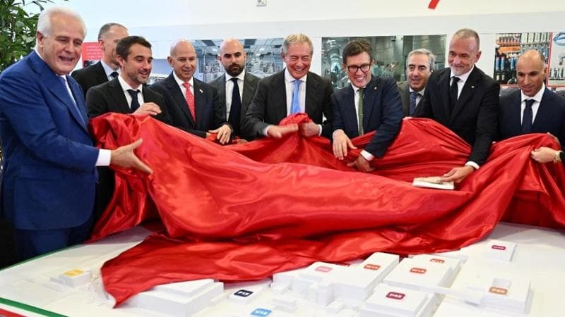 Sesto Fiorentino, Lilly investe 750 milioni e si espande con altri 150 ...