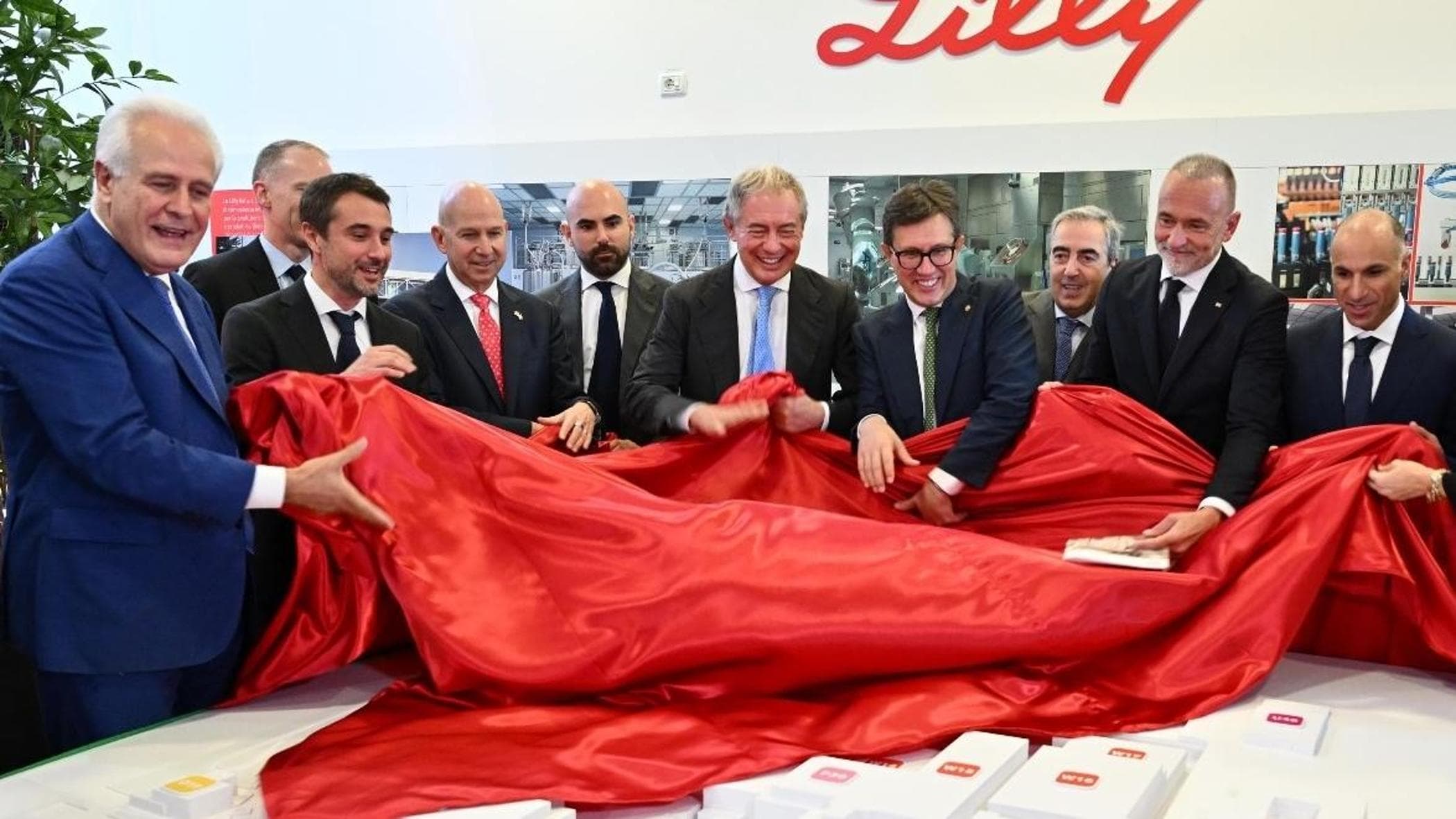 Sesto Fiorentino, Lilly investe 750 milioni e si espande con altri 150 ...