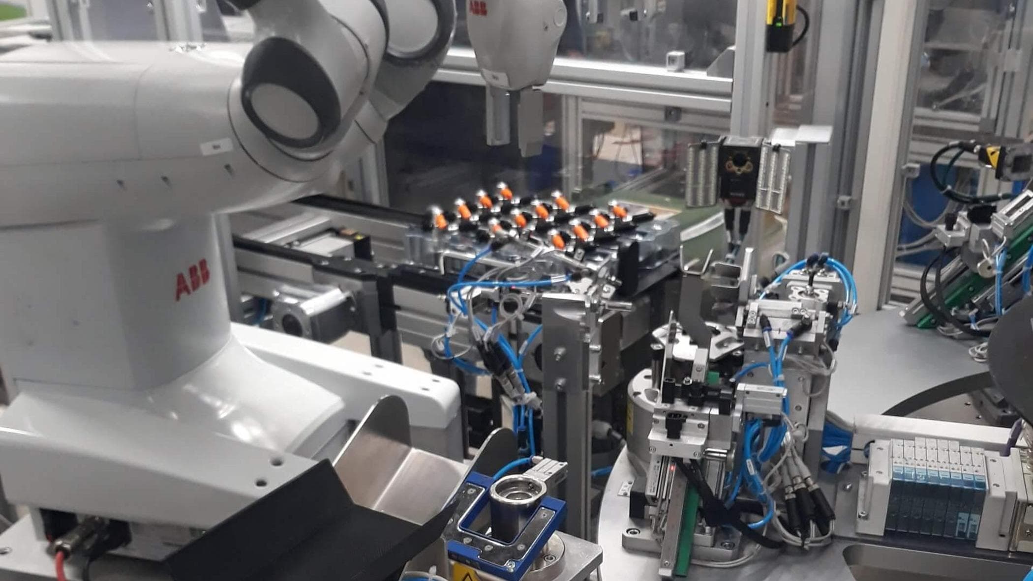 Logic srl Automation Systems, criticità e nuovi orizzonti per i sistemi ...