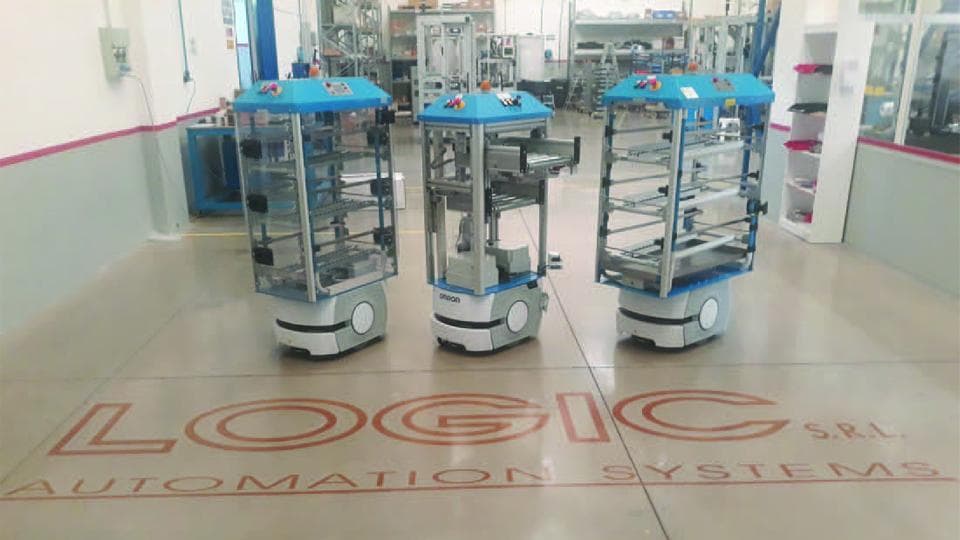 Logic srl Automation Systems, criticità e nuovi orizzonti per i sistemi ...