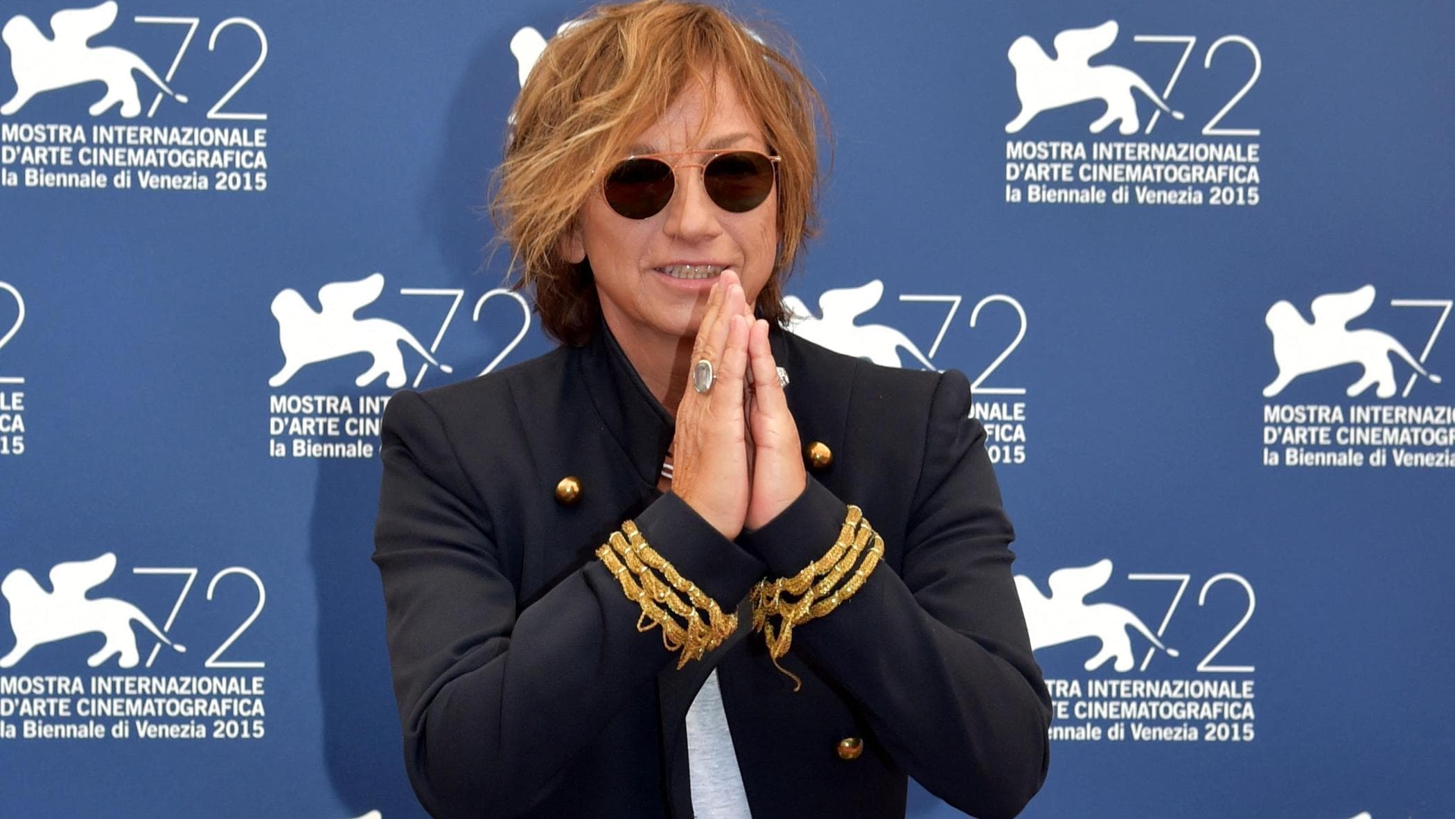 Gianna Nannini'den Siena'dan çağrı: “Hayat kurtarmak için kan bağışlayın”