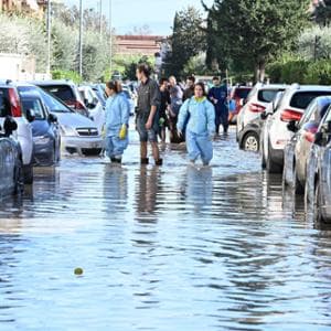 Alluvione a Campi Bisenzio, un anno dopo - la Repubblica