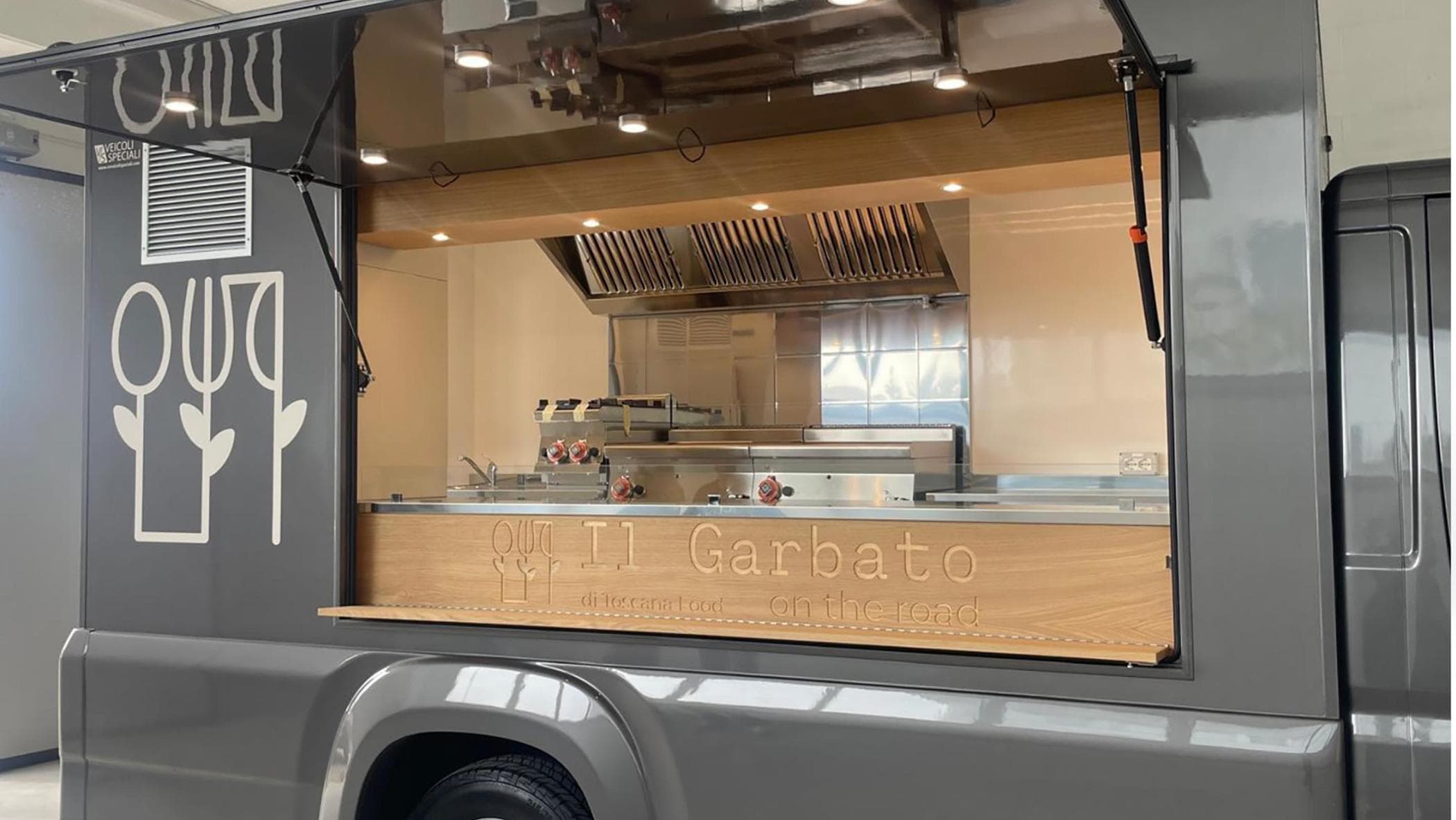 Il Meglio Del Cibo Su Strada Ecco Il Nuovo Food Truck Con Un Tocco Di Il Meglio Del Cibo Su Strada Ecco Il Nuovo Food Truck Con Un Tocco Di