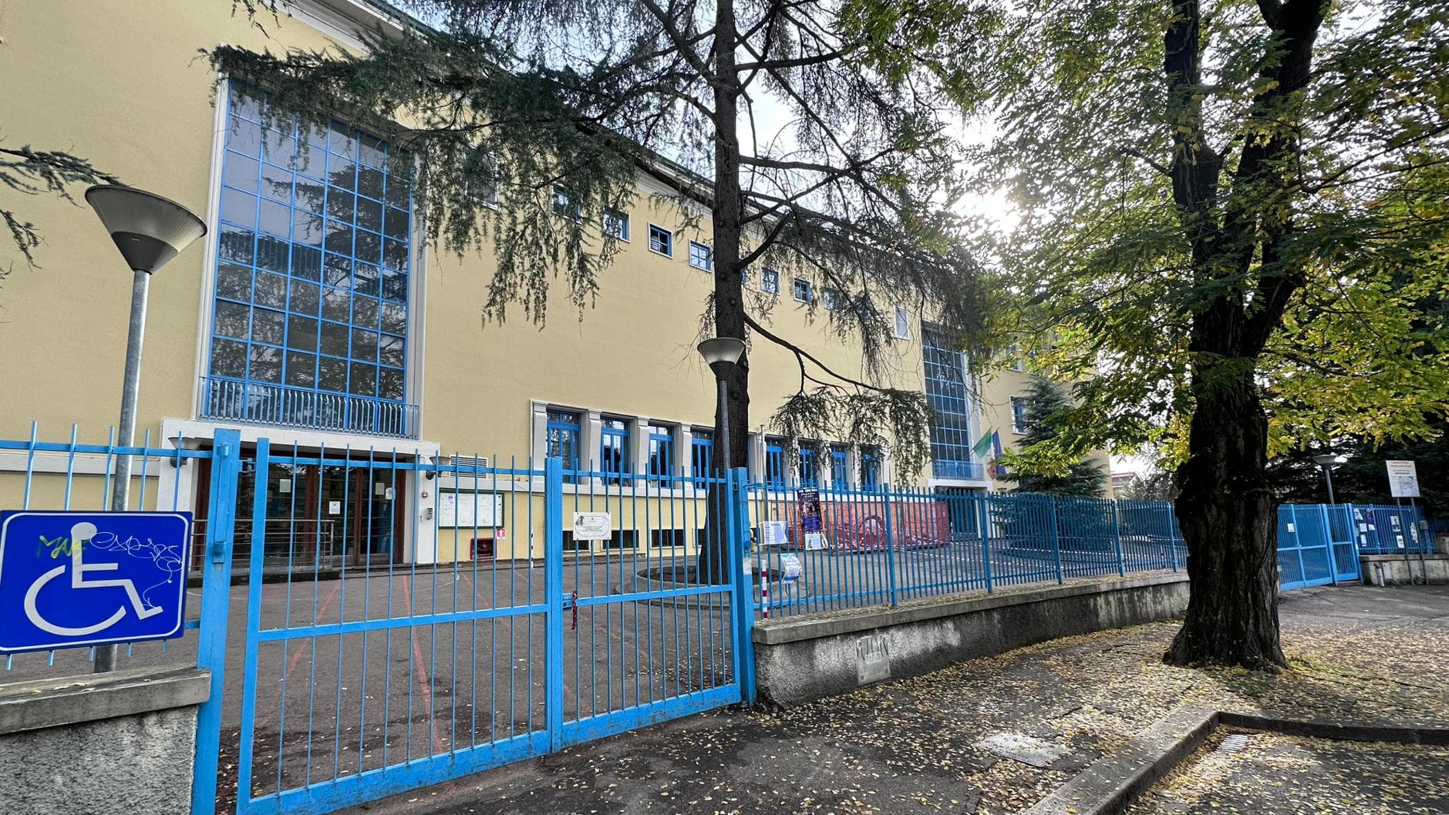 A 5 anni scappa dalla scuola Carducci, ritrovato a 500 metri - la ...