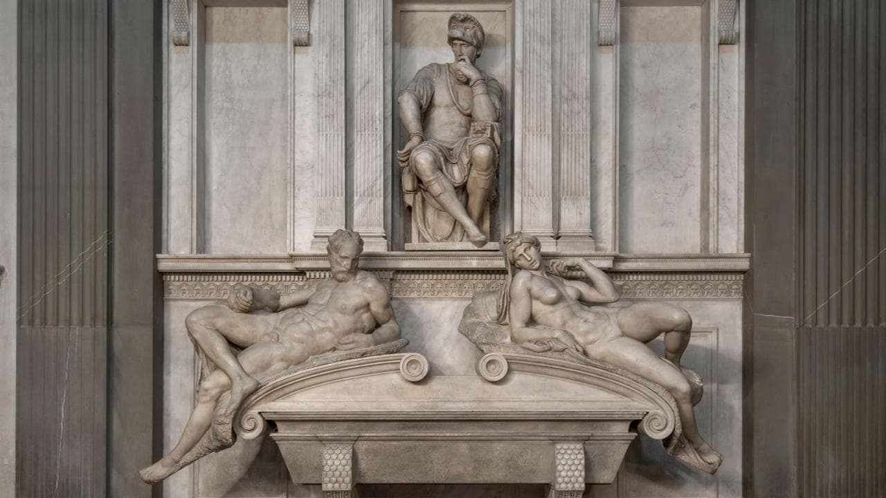Gratis con Repubblica libro su Michelangelo di Sergio Risaliti - la ...