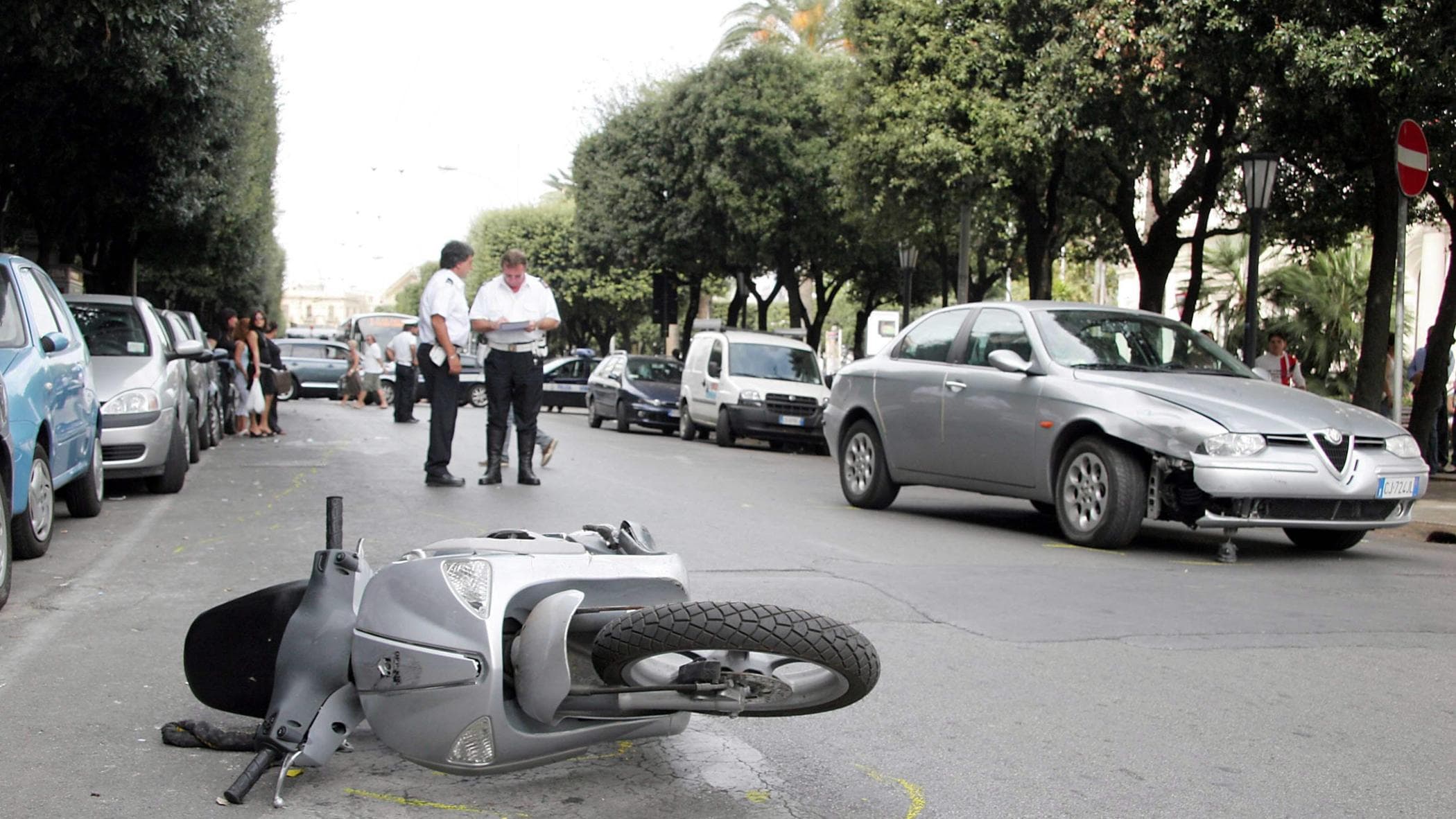 Ali, rider, invece di una nuova vita a Carrara ha trovato la morte in ...
