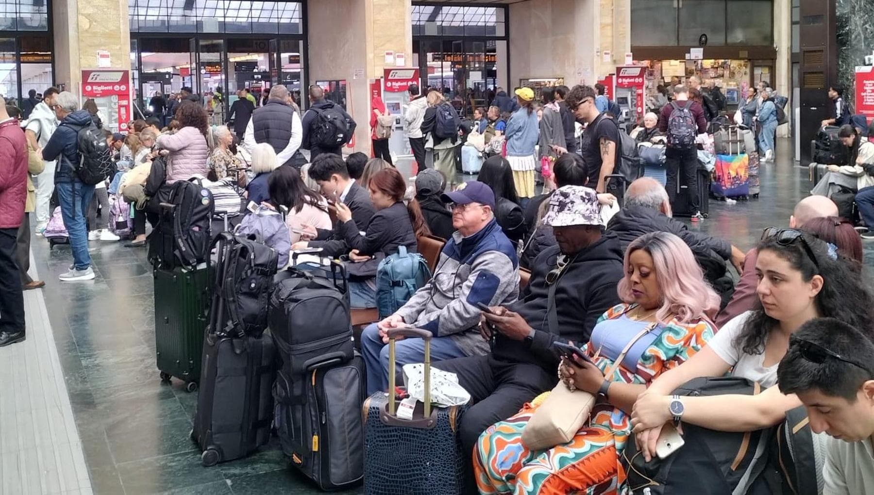 treni per nizza da firenze