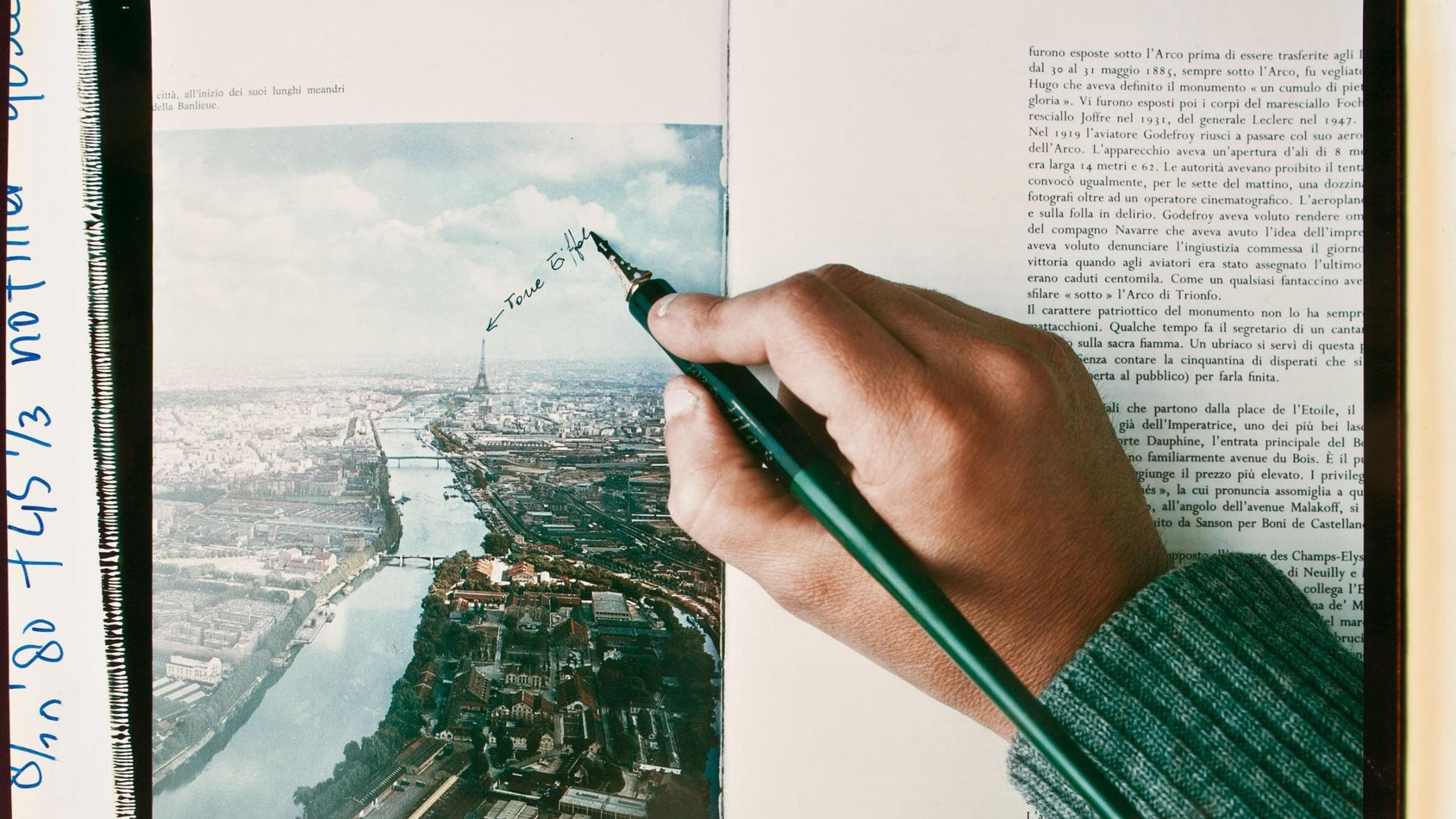 Luigi Ghirri, le polaroid in mostra al Pecci di Prato - la Repubblica