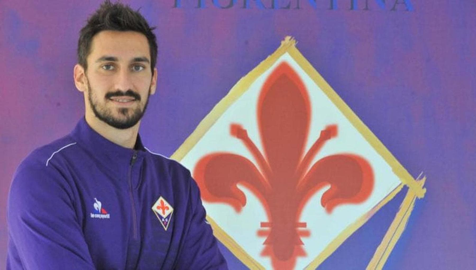 Un milione alla famiglia Astori per la morte di Davide: è Careggi a pagare il risarcimento