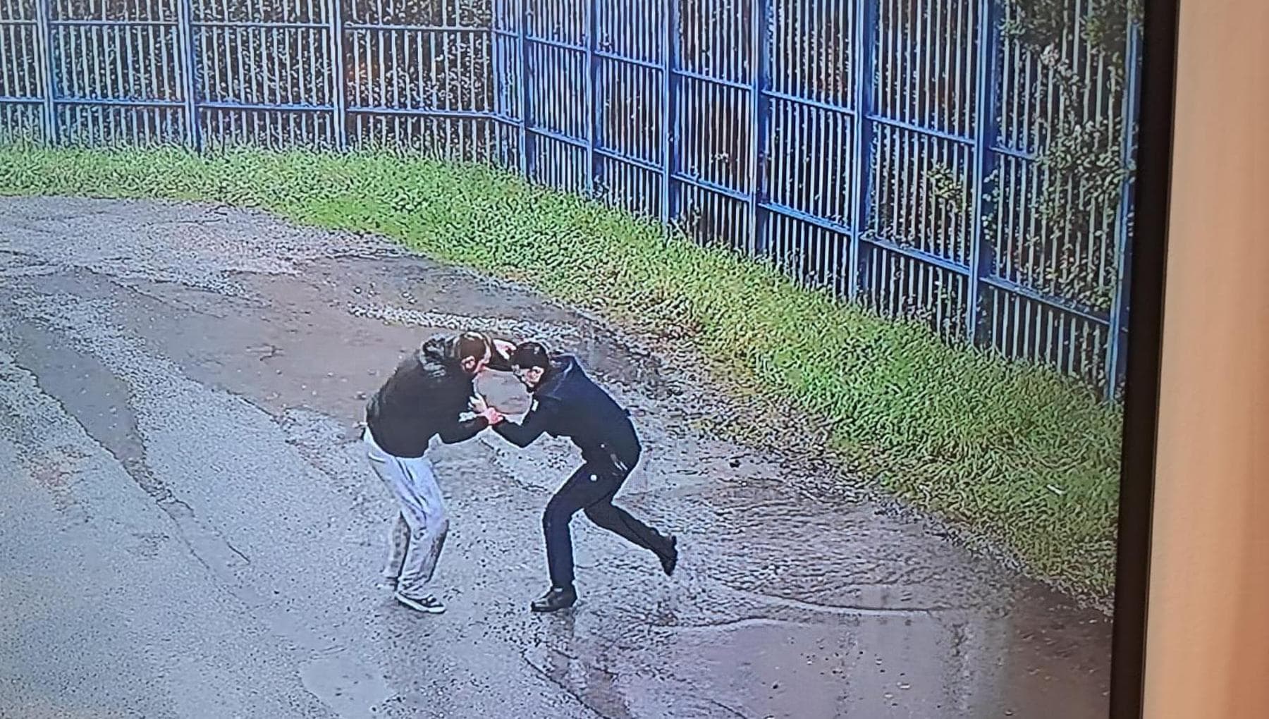 Tenta l’evasione “il killer delle escort” Vasile Frumuzache