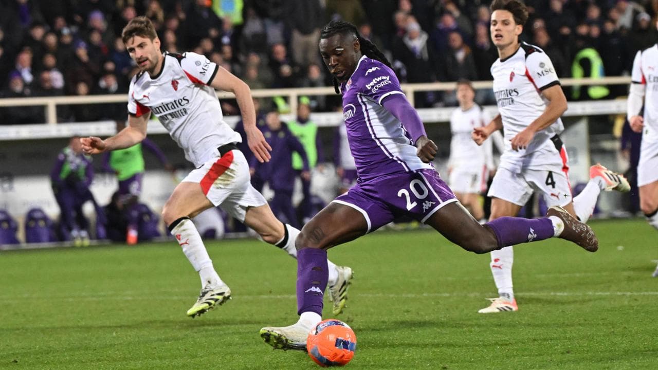 Beautiful Ndour Segna, Atta Incanta, La Difesa Svirgola: Fiorentina Bella A Metà Col Deportivo. E Grosso Si Arrabbia Artwork for Desktop Beautiful Ndour Segna, Atta Incanta, La Difesa Svirgola: Fiorentina Bella A Metà Col Deportivo. E Grosso Si Arrabbia Artwork for Desktop