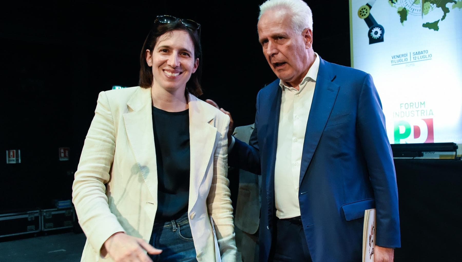 Schlein replica a Meloni: “Referendum, il fango lo gettano loro. Basta guardare i social di FdI”
