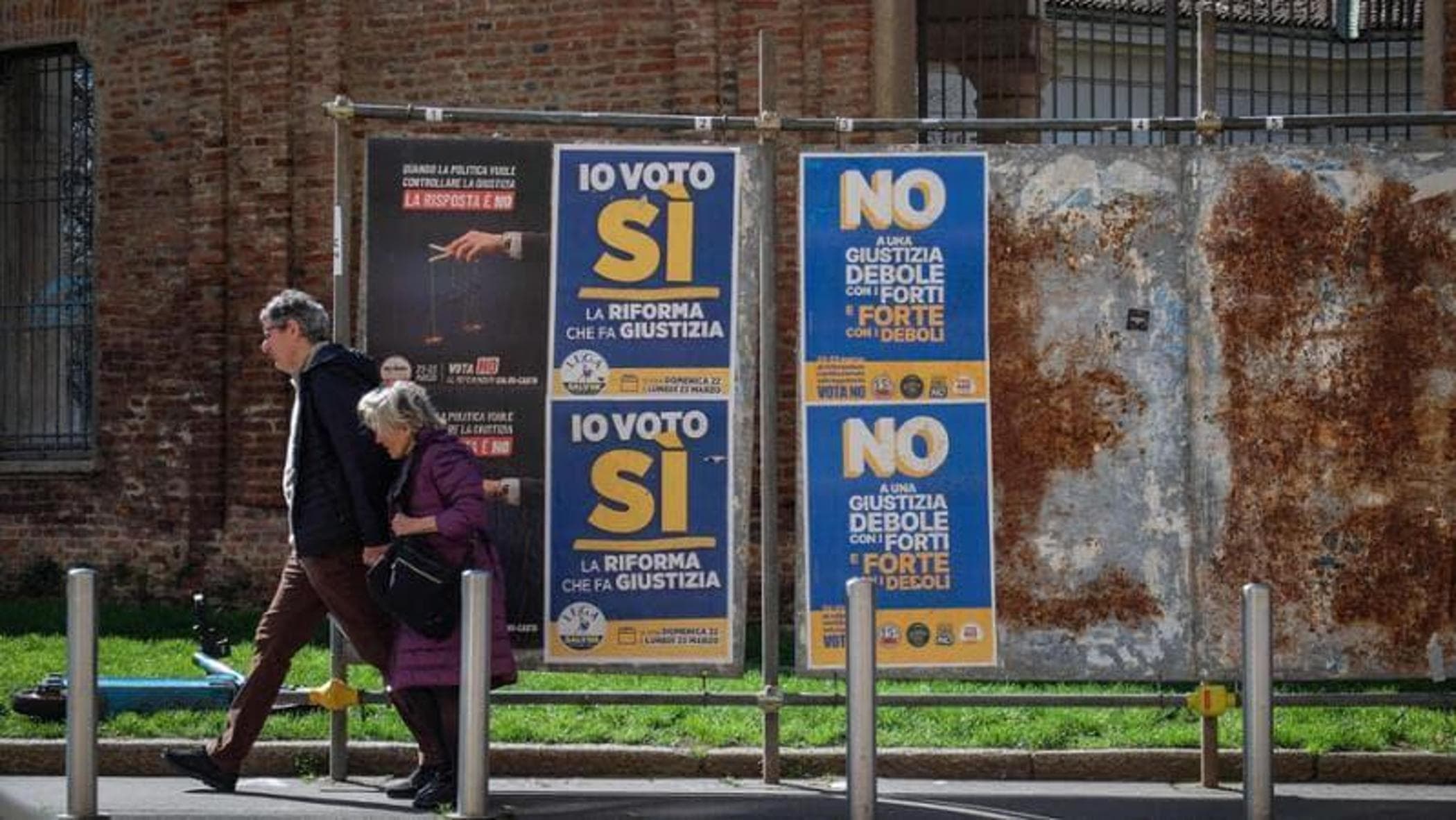 Referendum giustizia, l’appello del fronte del No: “Difesa della Costituzione”