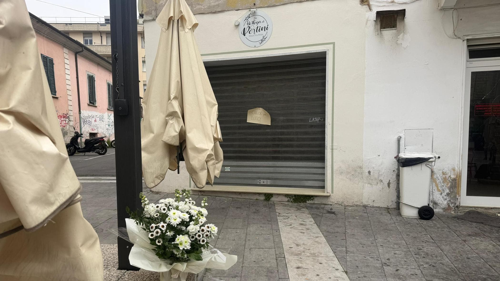 La compagna di Bongiorni: “Avevamo deciso di sposarci, i nostri sogni distrutti”