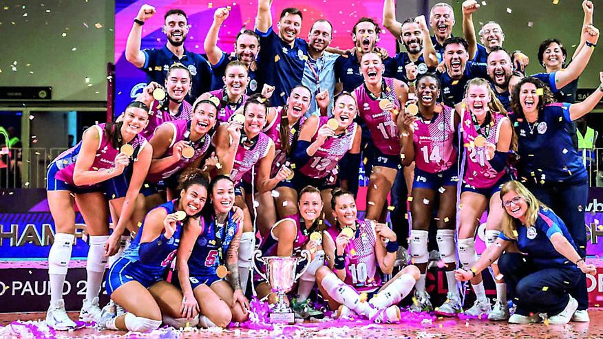 Conegliano crolla al tie-break: Vakifbank ribalta la semifinale di Champions League — image 1