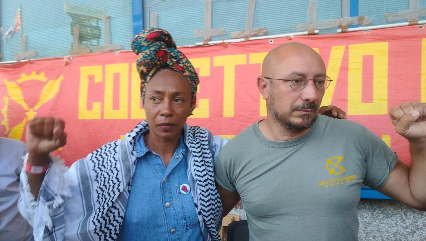 Gli attivisti toscani della Flotilla: “Siamo stati sequestrati da Israele e tenuti in navi-lager”