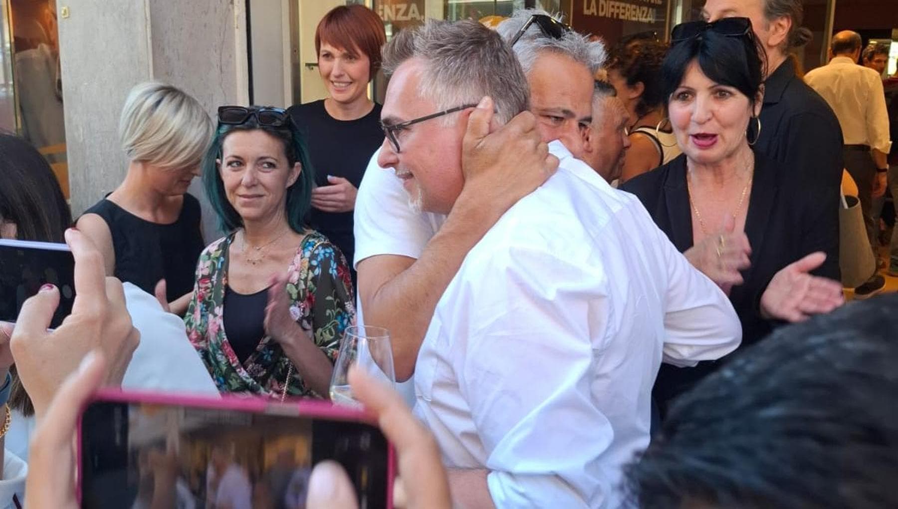 Arezzo, Comanducci, il manager che ha respinto Vannacci. La 
