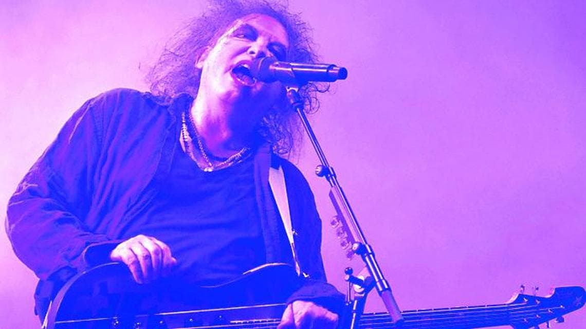 Robert Smith, The Cure