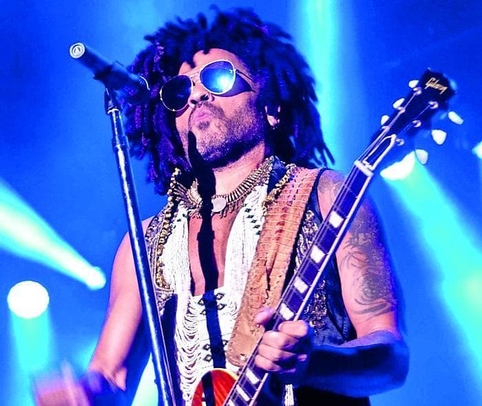 Lenny Kravitz