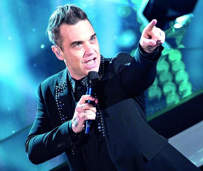 Robbie Williams