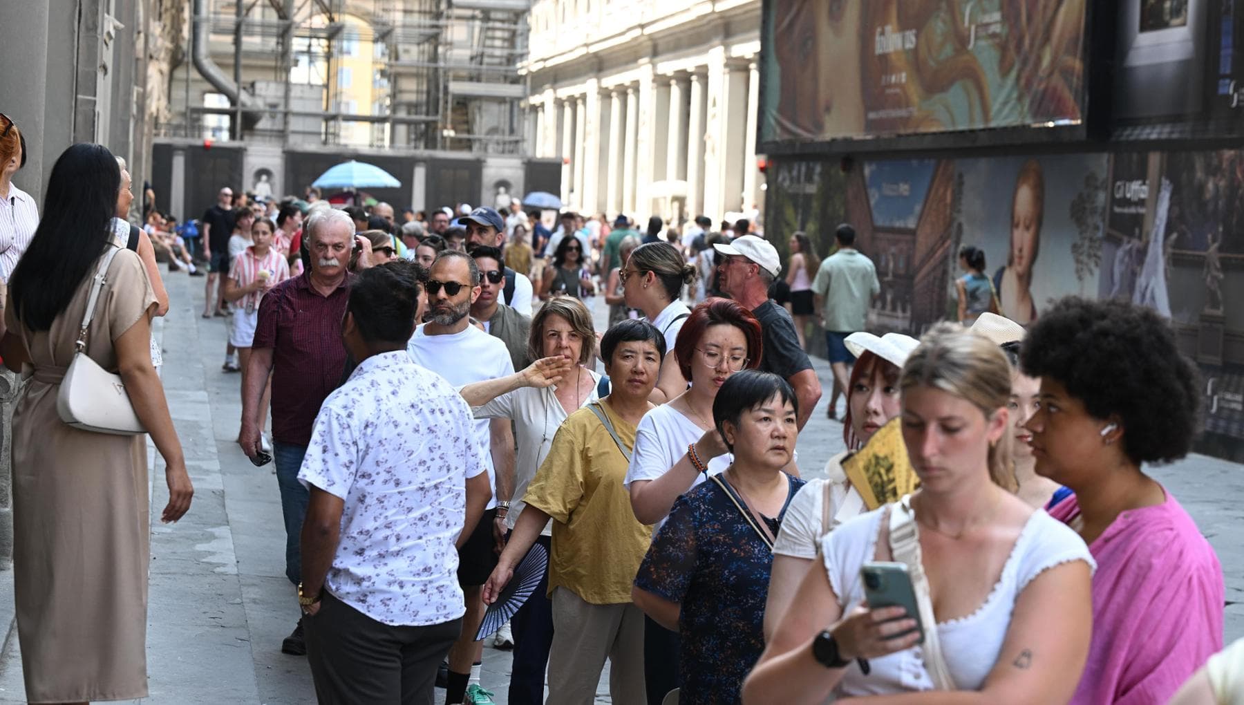 uffizi aria condizionata in tilt nei giorni di allarme caldo a firenze stop ai biglietti da Firenze.repubblica.it uffizi aria condizionata in tilt nei giorni di allarme caldo a firenze stop ai biglietti
