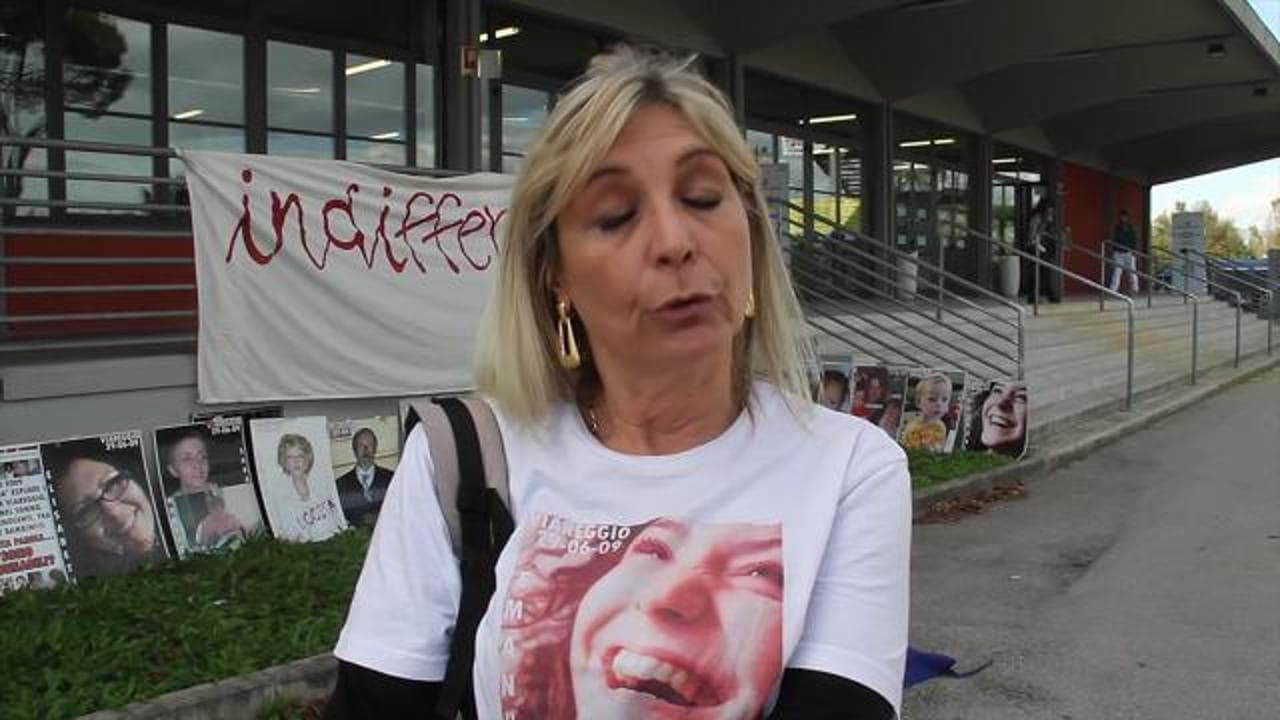 Strage Viareggio, la mamma di una vittima: “Finalmente giustizia, Moretti non ha mai chiesto scusa”