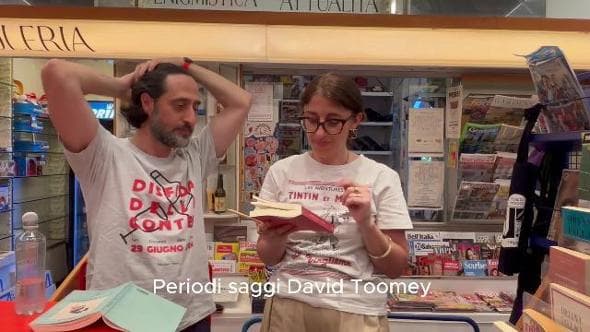 "Belli da leggere", i consigli di Todo Modo: David Toomey e Julia Deck