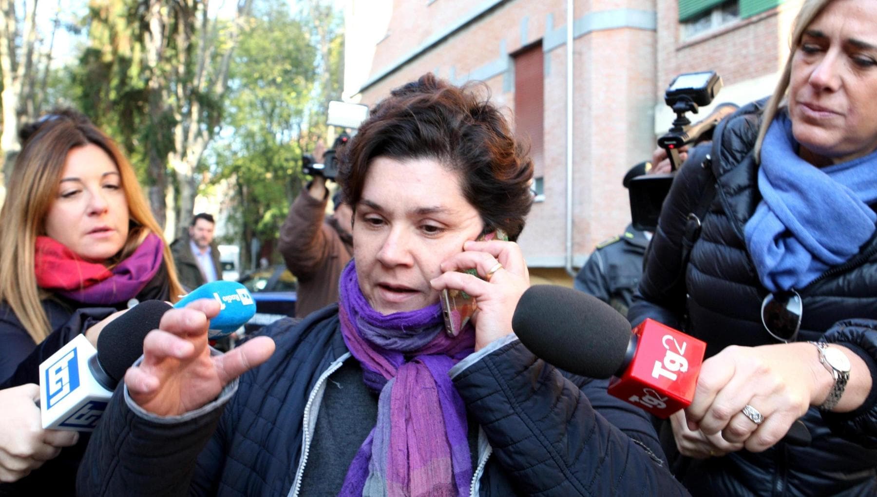 Estorsione con metodo mafioso, gip accoglie l’istanza dei difensori: la figlia di Riina torna libera