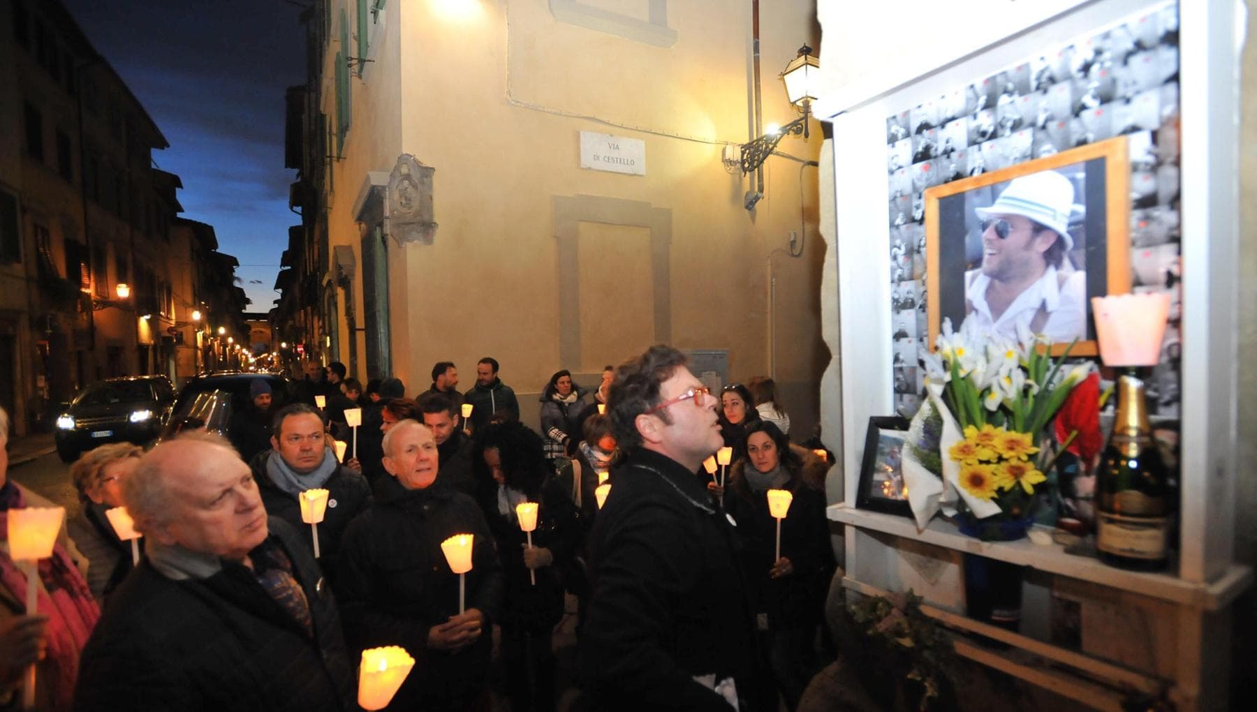Magherini:“Che dolore l’uomo morto a Bologna come mio fratello”