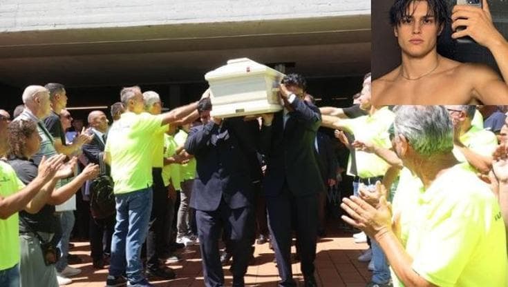Firenze In 500 Al Funerale Di Edoardo Varvarito L ultimo Saluto Sei Firenze In 500 Al Funerale Di Edoardo Varvarito L ultimo Saluto Sei