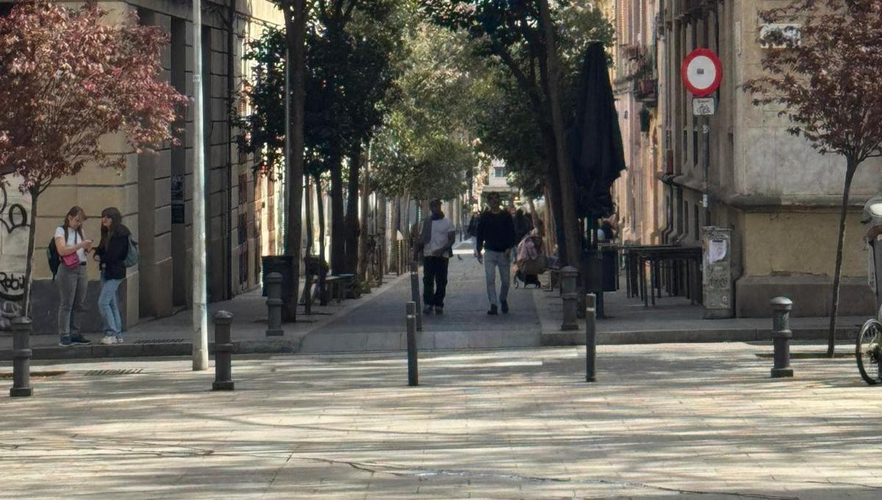 A Firenze dieci strade-giardino: via asfalto e sosta auto, solo filari di alberi