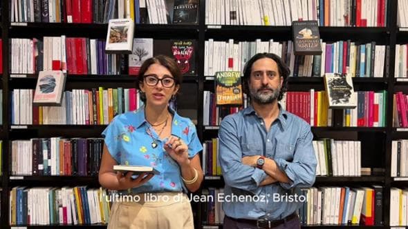 “Belli da leggere”, i consigli della libreria Todo Modo: Echenoz e Famengo