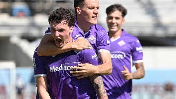 Fiorentina, avanti così. Un punto con il Napoli (1-1) la squadra è rinata